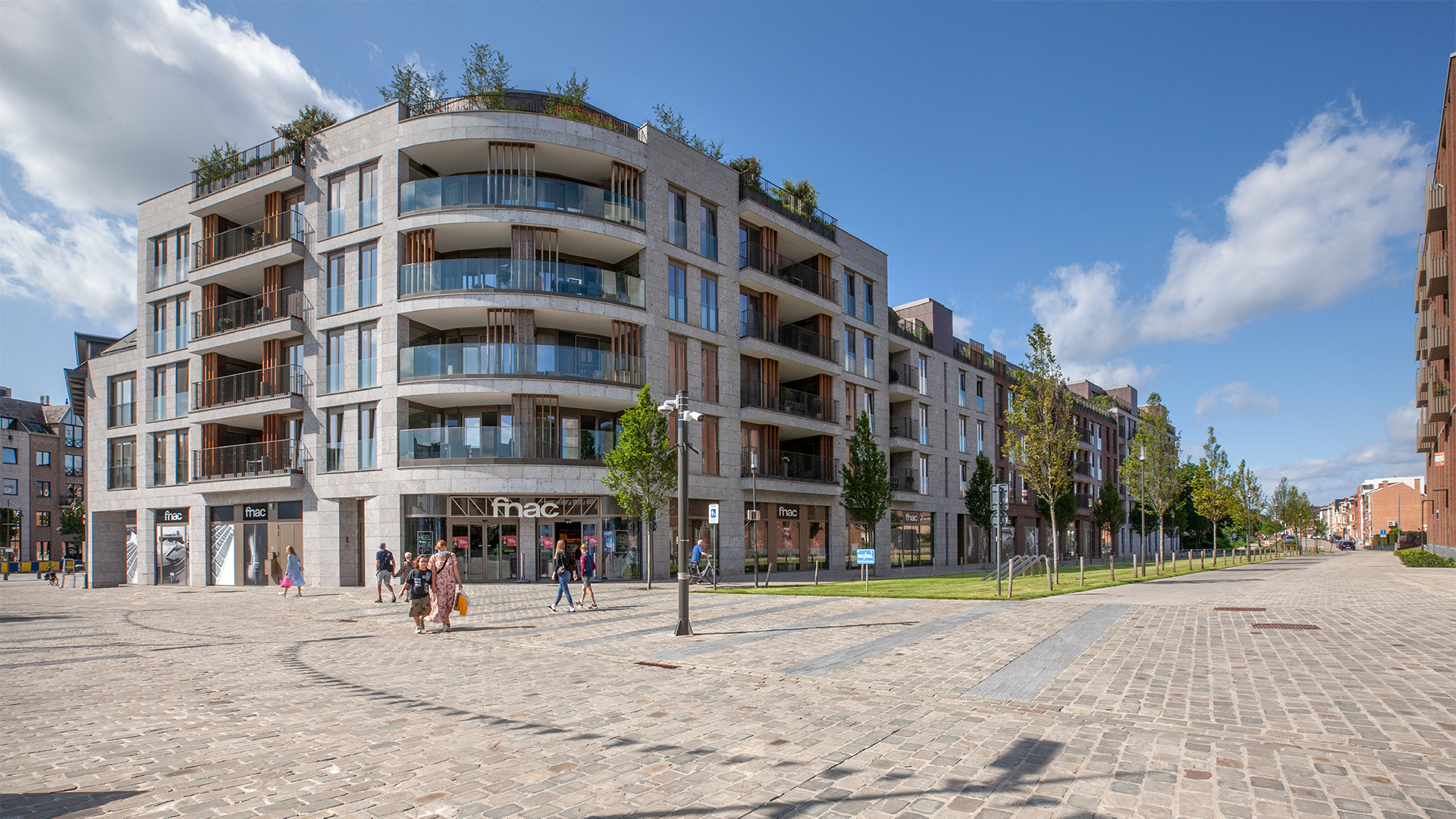 Proyecto Residencial Stadshaven
