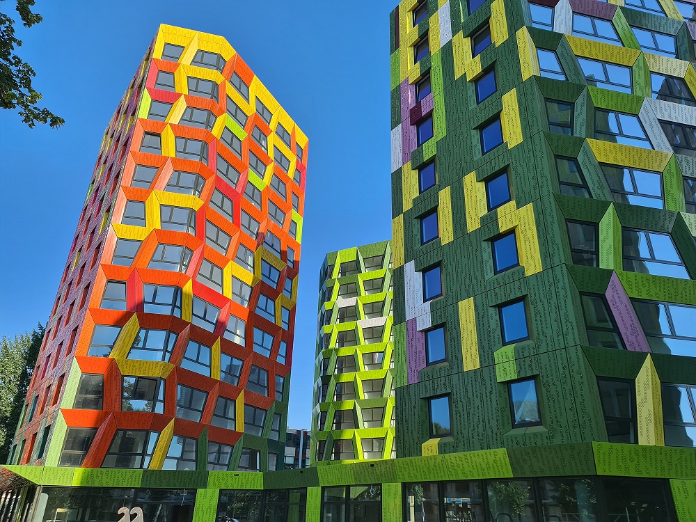 Residencia de Estudiantes de Utrecht