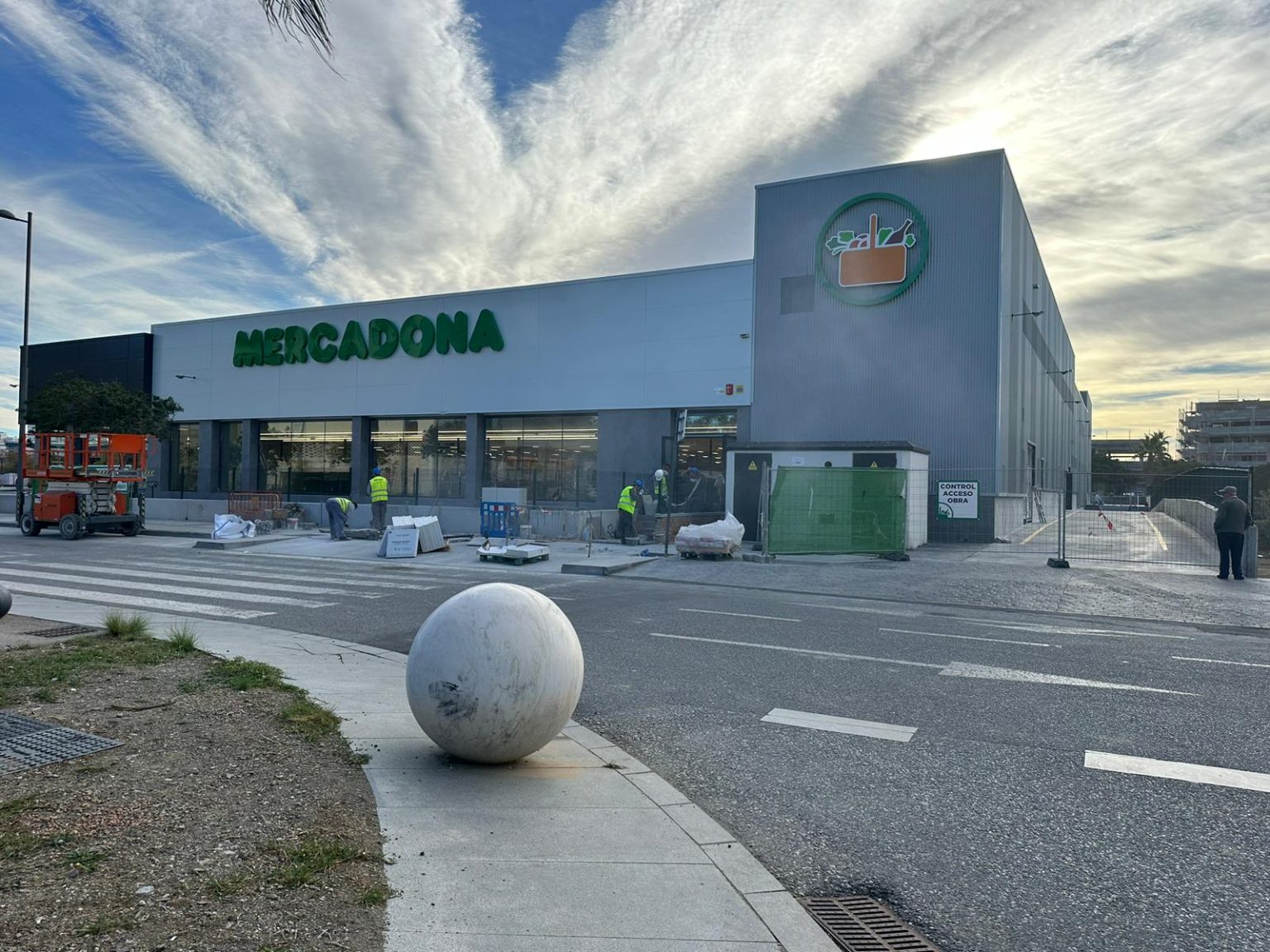 Mercadona - Estepona