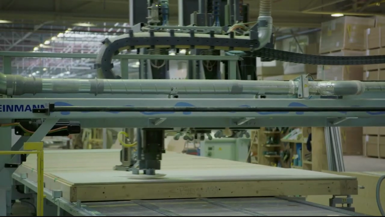 El motor productivo de SwiftBuild.