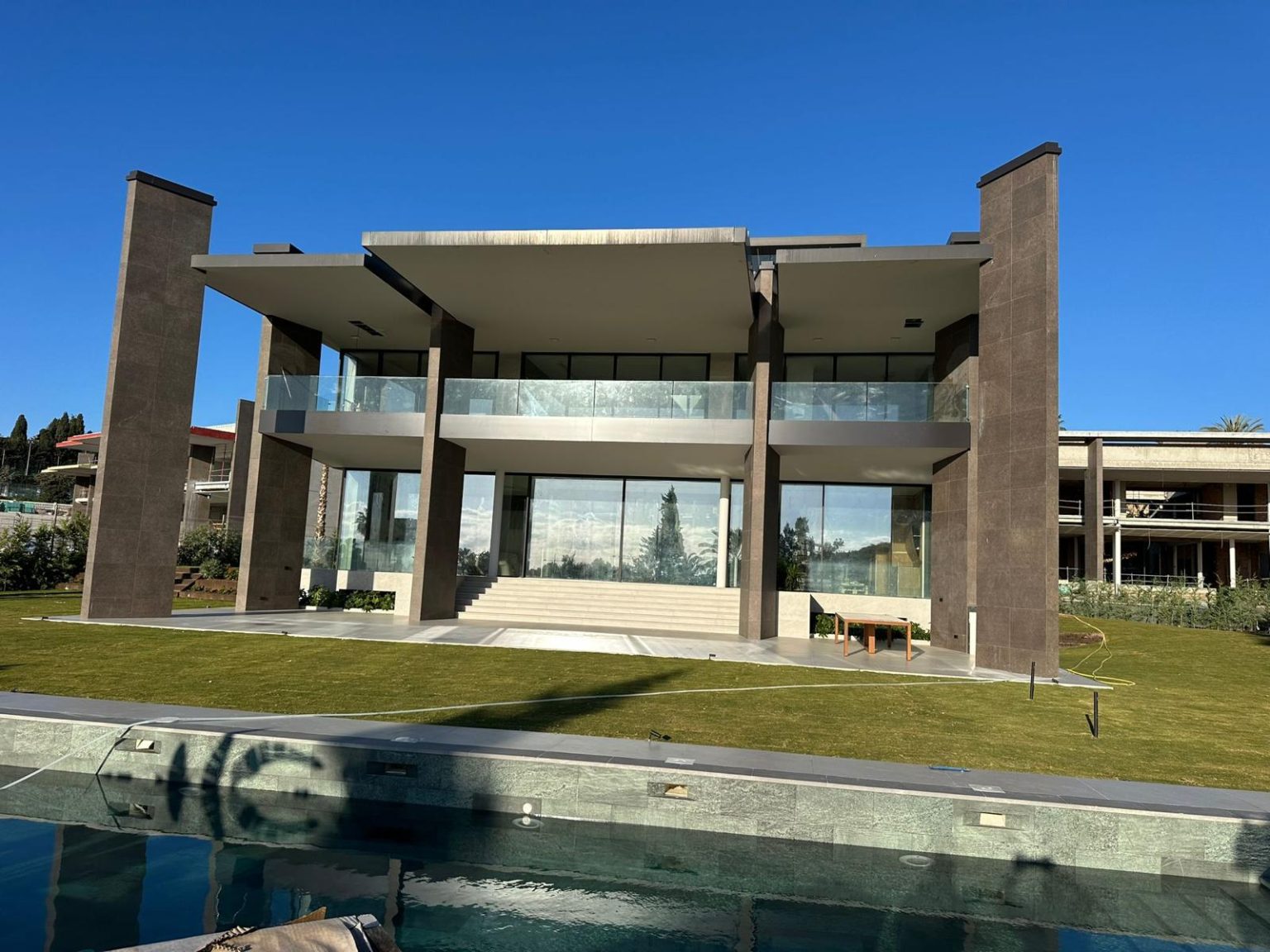 Villas de Alta Gama - Puerto Banus