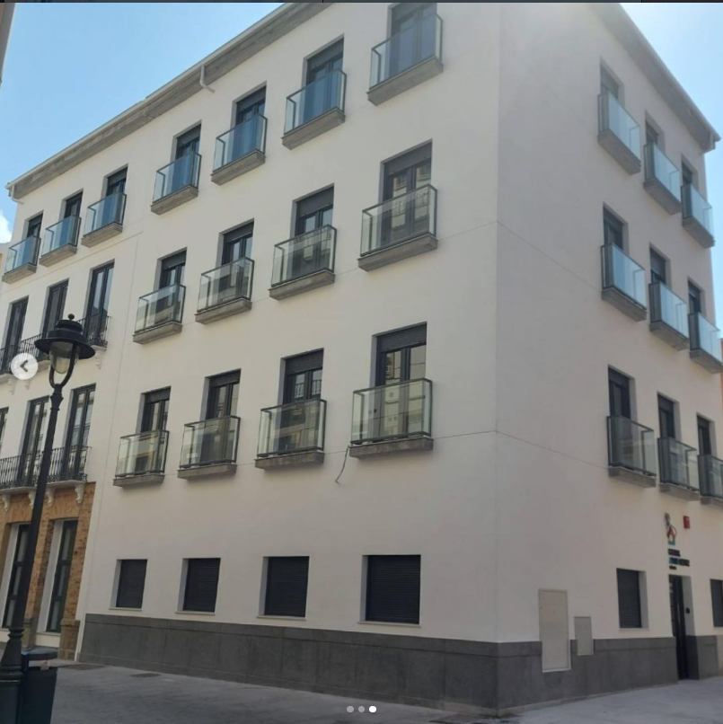 Apartamentos - Malaga