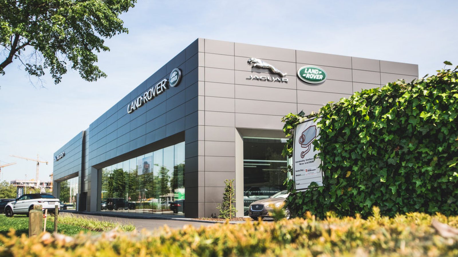 Jaguar Land Rover
