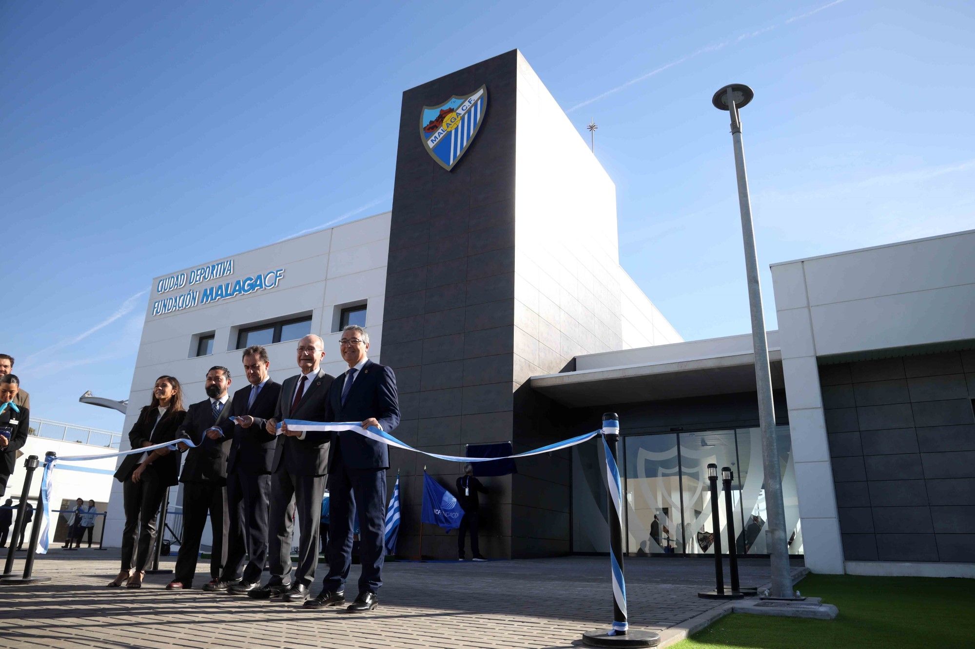 Malaga CF Ciudad Deportiva