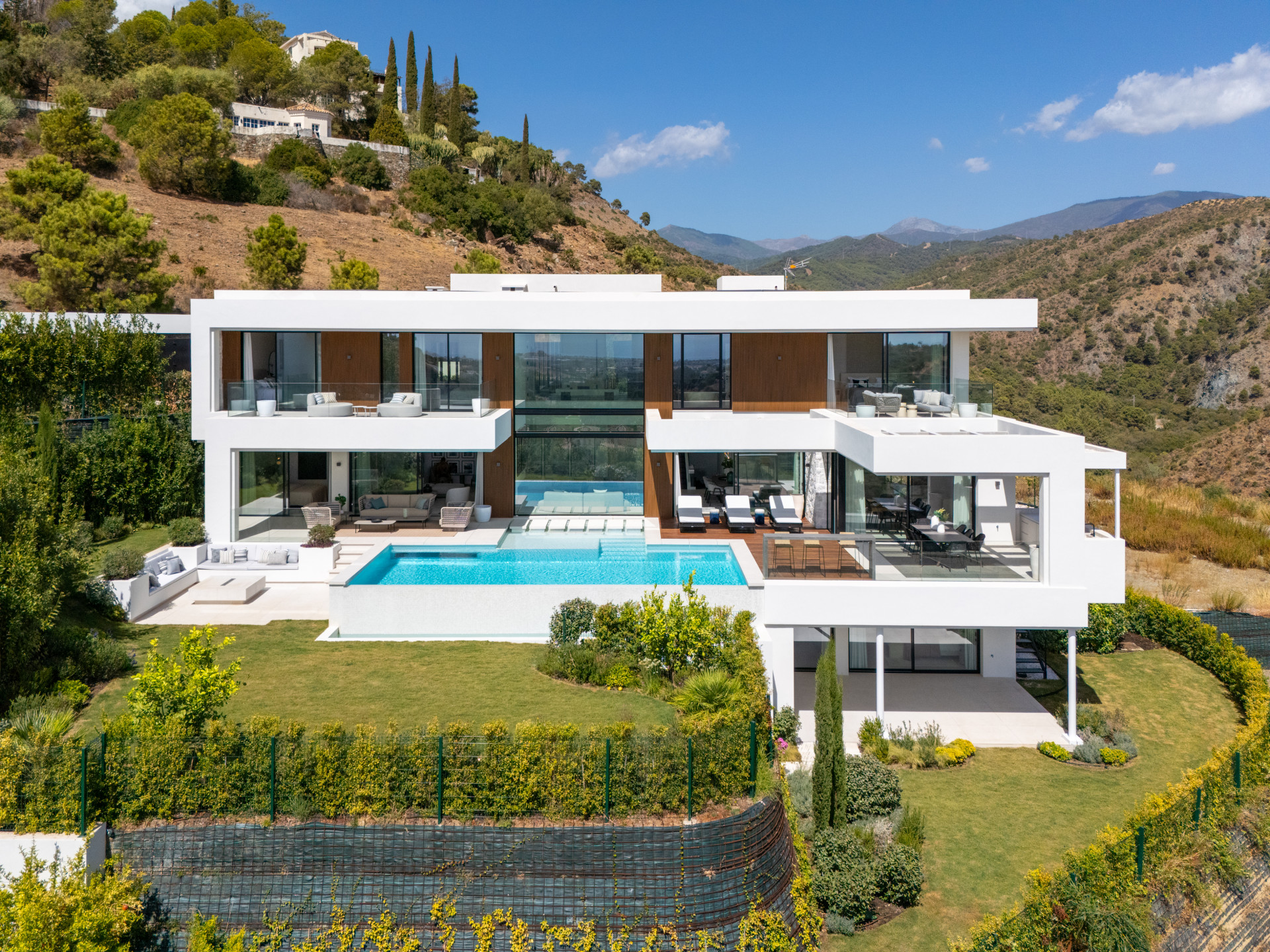 Proyecto Villas De Alta Gama - Marbella