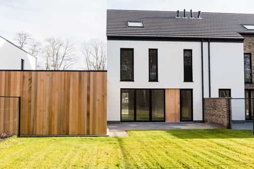 Grote Baan Villas